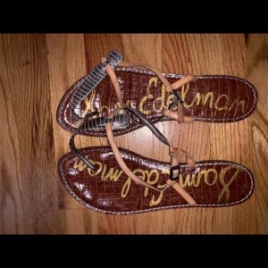 SAM ELDMAN, VINCE CUMOTO, and RAINBOW shoes